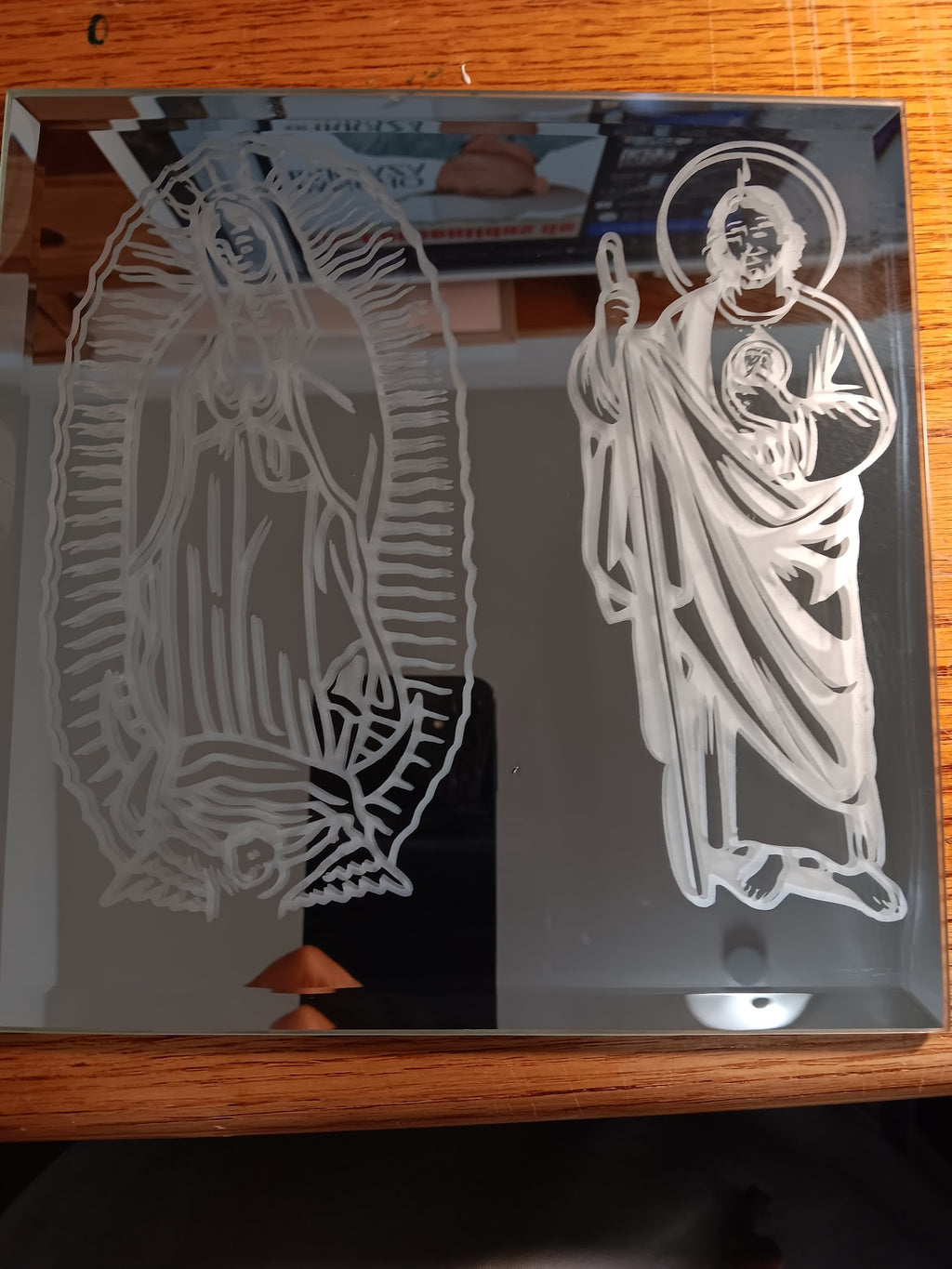 Custom Personalized Slates & Mirrors – Made to Order