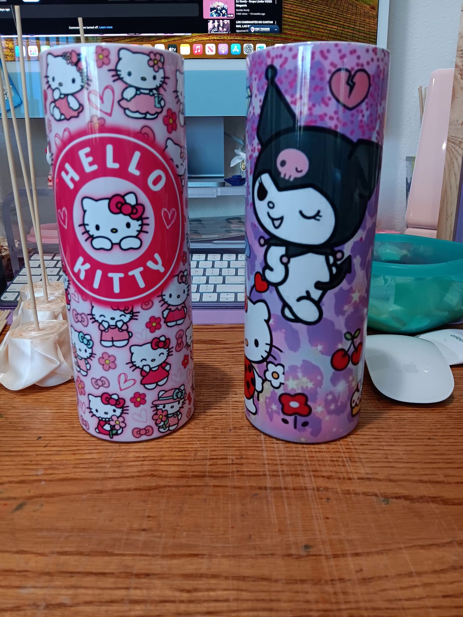 Custom Personalized Thermos – Any Design You Choose